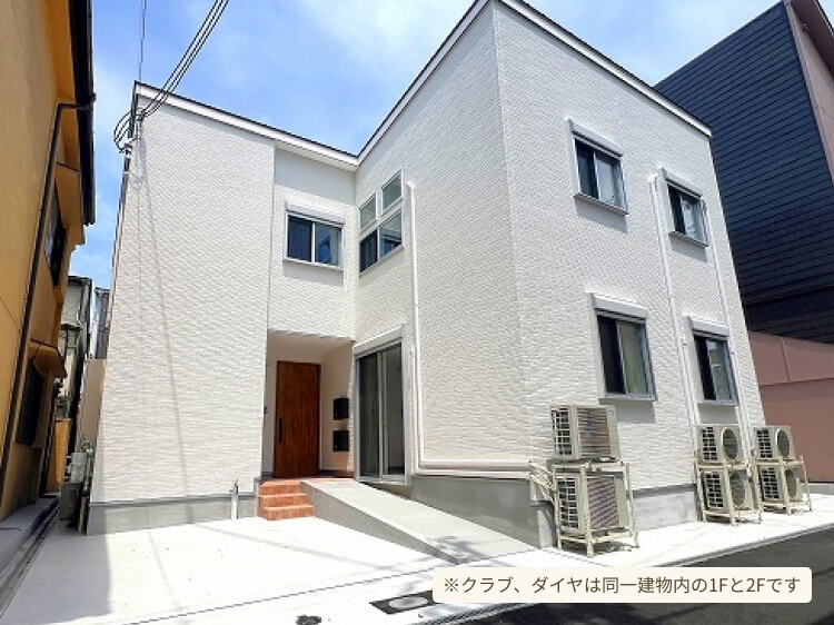 グループホームハートの内観