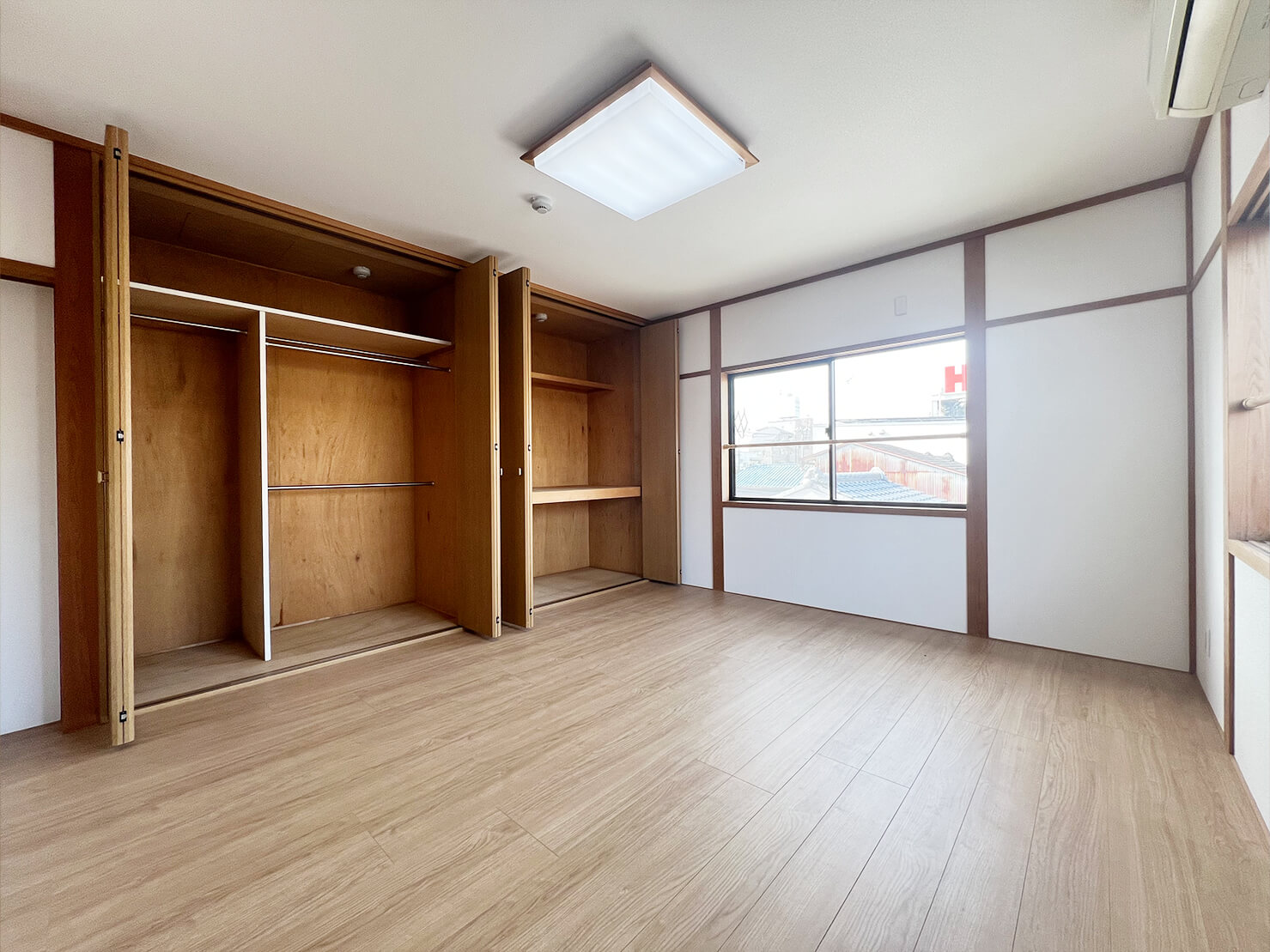 3階の洋室7帖のお部屋です