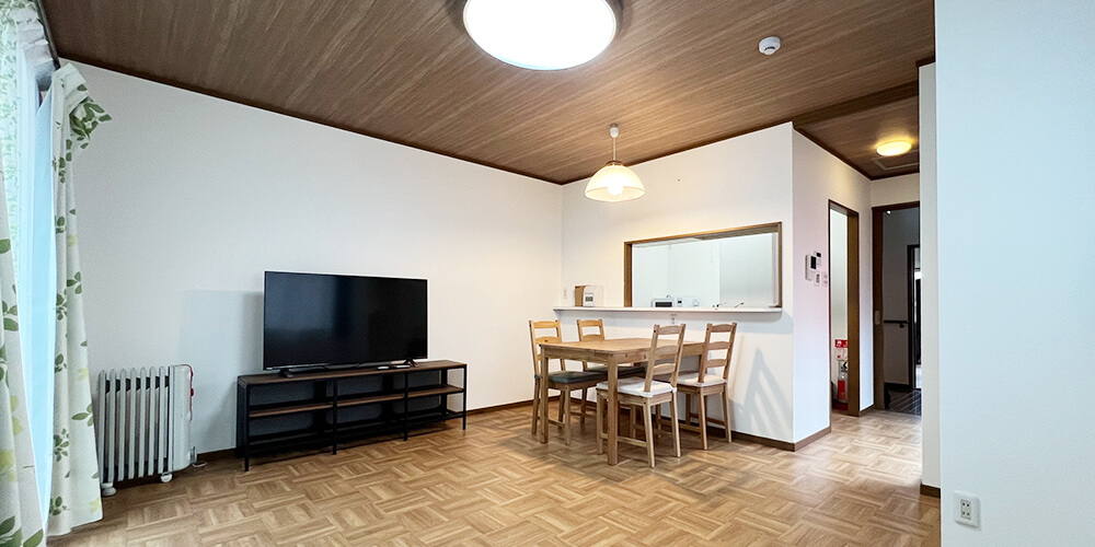 グループホームハートの内観