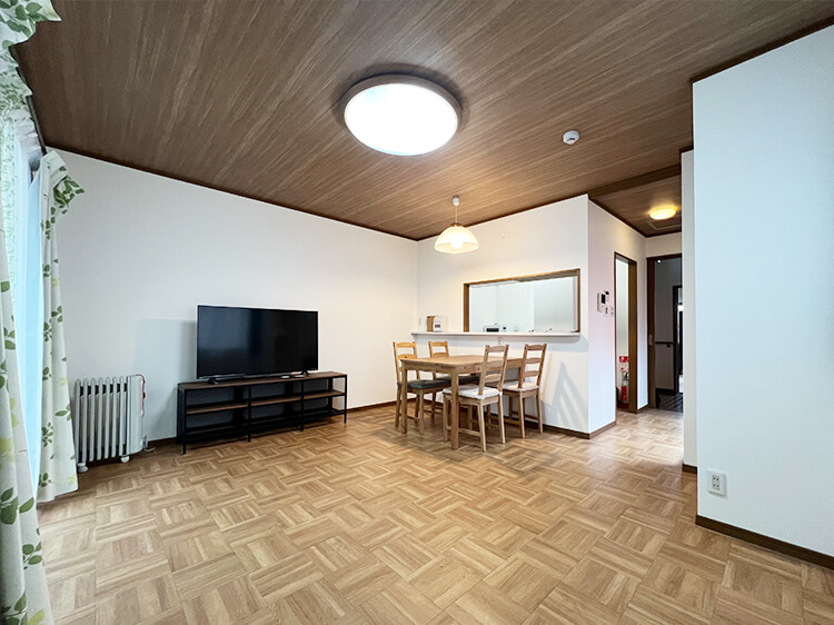 グループホームハートの内観