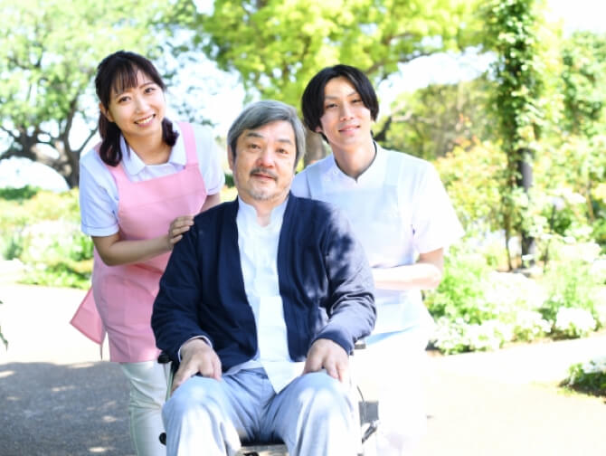 障がい者グループホーム事業