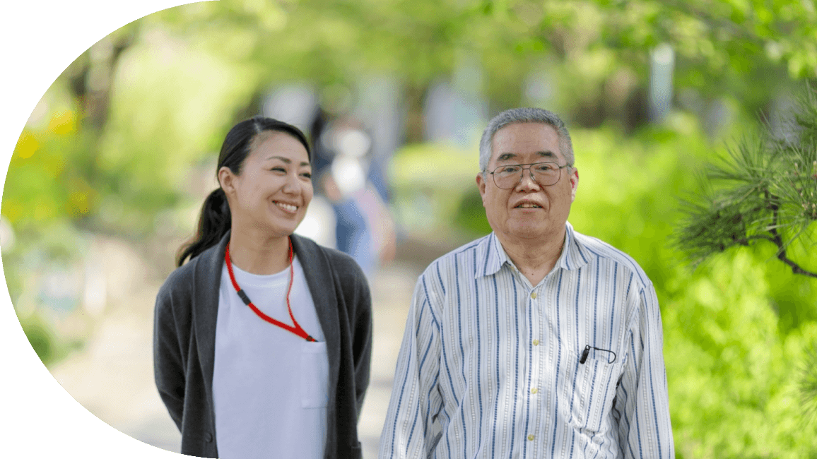 あなたの笑顔が咲く家