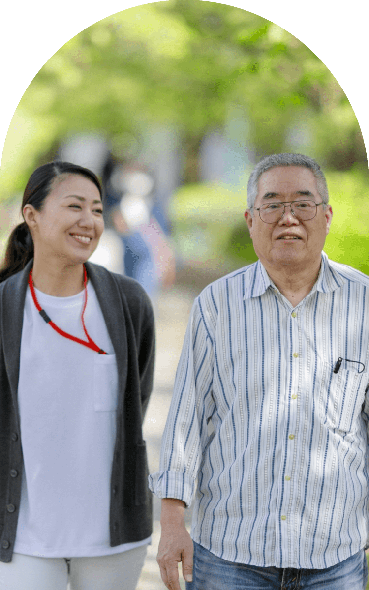 あなたの笑顔が咲く家