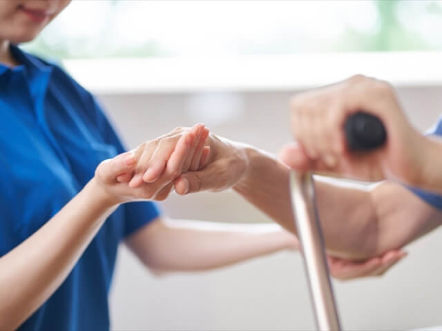 自分らしい生活を